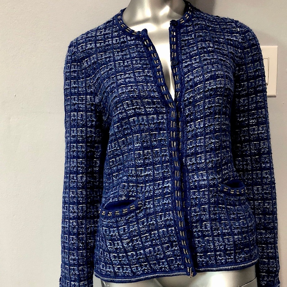 Blazer j Mc Laughlin